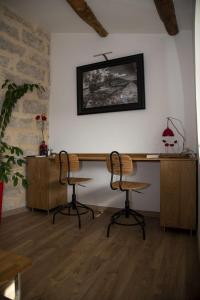 La Comedie de Pezenas - Appartements : photos des chambres