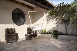 La Comedie de Pezenas - Appartements : Appartement avec Terrasse