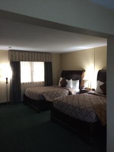 Queen Room with Two Queen Beds room in Pacer Inn & Suites Motel