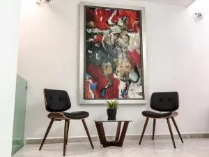 Hotel MAC7 - La Huerta