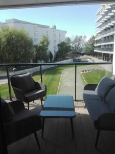 Seaside apartamenty Kołobrzeg