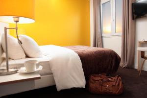 Hotels La Ruche : Chambre Double Classique