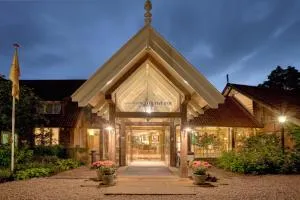 兰德果霍特韦酒店 - 拉斯罗普