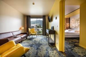 Hotels Best Western Aquakub : photos des chambres