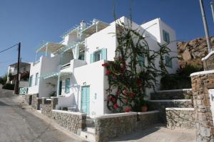 Villa Meliti Myconos Greece