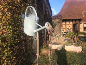 Sejours chez l'habitant Retour a la nature et au calme ! : photos des chambres