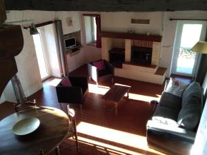 Maisons de vacances Maison avec vue magnifique : photos des chambres