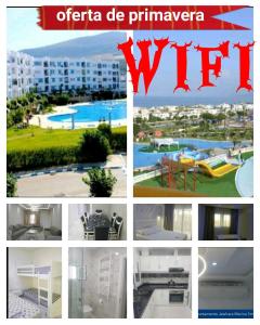 Apartamento Marina Smir - Hotel 4 stelle a Tétouan