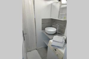 Cosy Rez jardin 1 chambre plage parking wifi