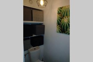 Appartements Cosy Rez jardin 1 chambre plage parking wifi : photos des chambres