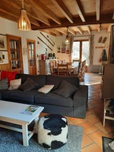 Chalets La Grange Des Biches : photos des chambres