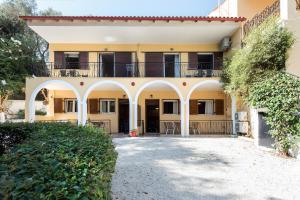 Kokoros Apartments Corfu Greece