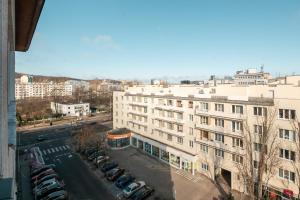 Apartament Swietojanska 104