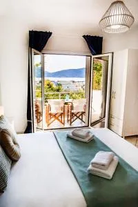 Filia Rooms & Apartments - 阿约伊阿波斯托洛伊