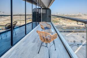 RH- Upscale Living in the Heart of the City, 02BR, Near Dubai Mall