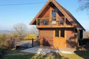 3 Bedroom Lodge over looking Lake Dathee & Golf Course - 维尔