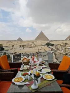 Hayat Pyramids View Hotel - 开罗