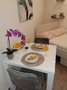 Studio apartman Megy