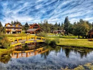 La Estancia Cabañas - Villa Traful