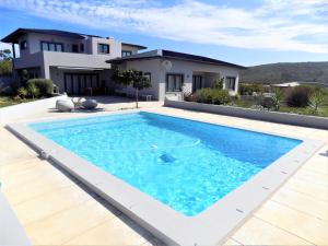 Green Goose self catering villa with pool - Vily, Plettenberg Bay