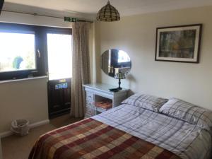 Suite room in Stoke House Bed and Breakfast