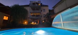 Ferienhaus und Ferienwohnung Büttner