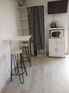 Studio du Commandant Marché