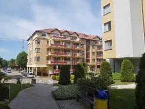 Apartament Happy - Osternothhafen