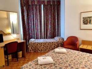 Dreibettzimmer