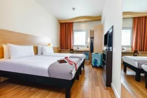 宜必思伊斯坦布尔伊森耶特酒店 - Güzelce