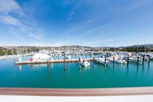 Adria Portorož Luxury Houseboat