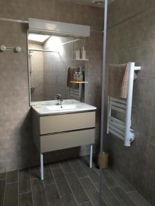 Gites Jardin-darcy - Piscine au sel