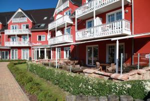 Strandhafer Aparthotel