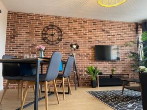 Le petit Manhattan - Appartement privé de 45 m2 - 2 à 4 personnes - Parking privé