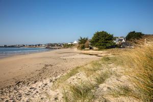 Maisons de vacances Maison a 20 metre de la plage vue sur Mer : photos des chambres