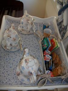 B&B / Chambres d'hotes Ferme De La Canardiere : photos des chambres