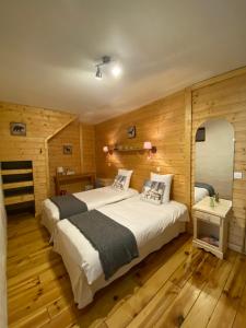 Hotels Auberge De La Foret : photos des chambres