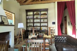 Estancia La Dulce - Casa principal Casco