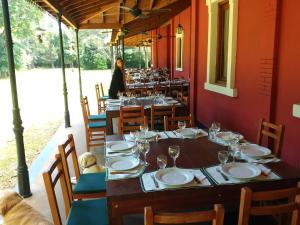 Estancia La Dulce - Casa principal Casco