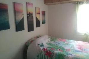 Bas de villa - Asperjoc