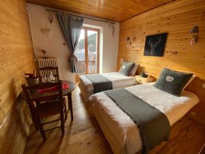 Hotels Auberge De La Foret : photos des chambres