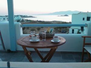 Sia's Place Naxos Greece