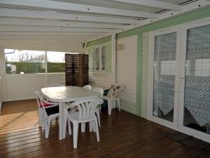 Mobil Home Fradin Parc de loisirs