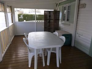 Mobil Home Fradin Parc de loisirs