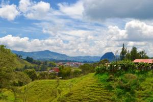 Roble Colonial - Apartamentos Deluxe en Guatapé