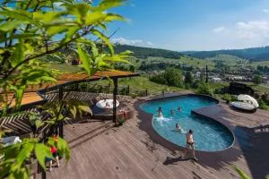 Stara Pravda Hotel - History - 帕利亚尼西亚