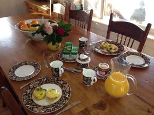 Foxingham Farm Bed & Breakfast