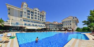 Sultan Of Side Hotel -Inclusive