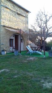 Maisons de vacances Le Pigeonnier du Chateau : photos des chambres