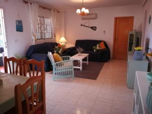 Villa Teresitas, Casa Grande en Gran Alacant